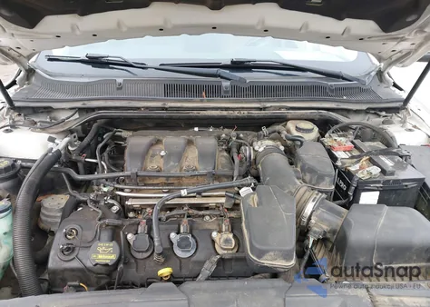 2013 Ford Taurus Limited z USA, uszkodzony, nr VIN 1FAHP2F86DG230216